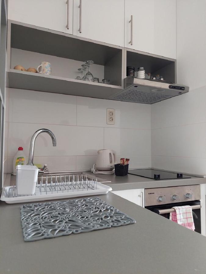 Apartmani Nika Ragusa Esterno foto