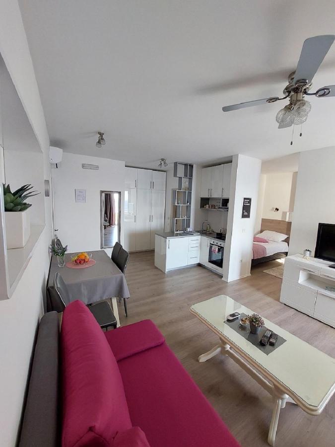 Apartmani Nika Ragusa Esterno foto