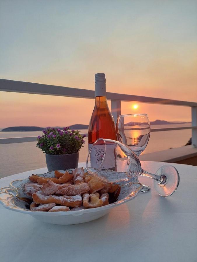 Apartmani Nika Ragusa Esterno foto