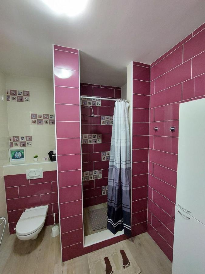 Apartmani Nika Ragusa Esterno foto
