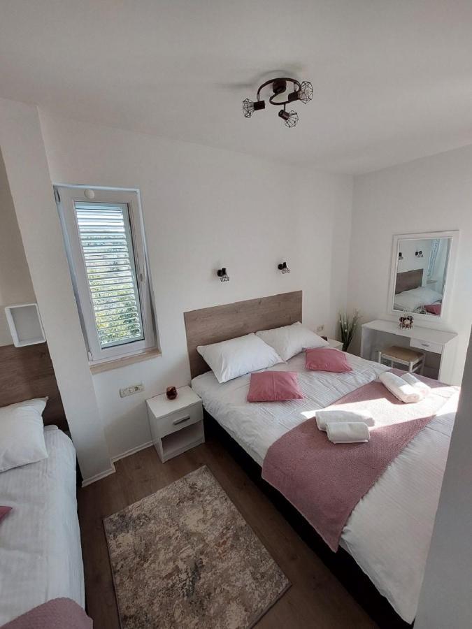 Apartmani Nika Ragusa Esterno foto