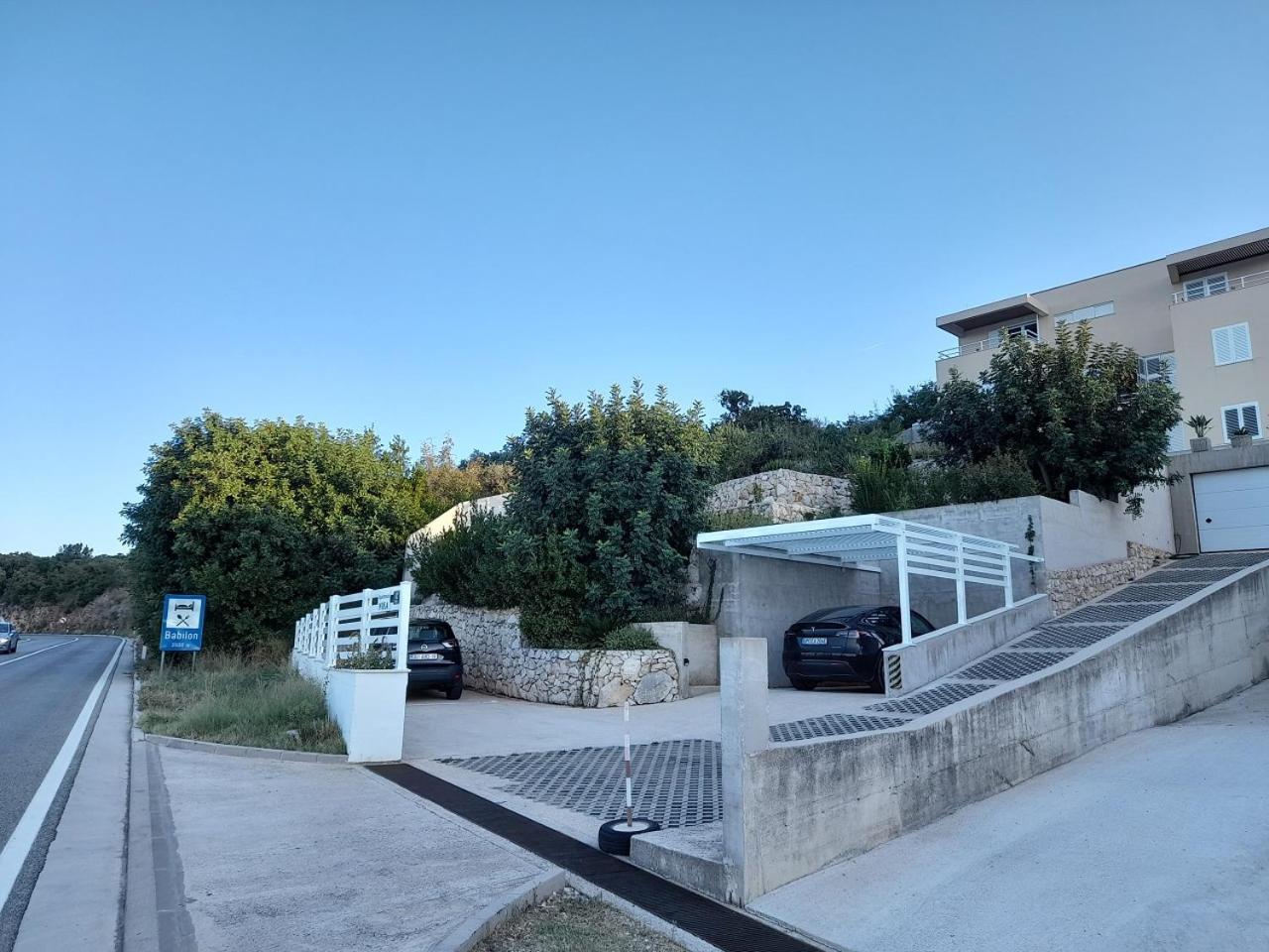 Apartmani Nika Ragusa Esterno foto