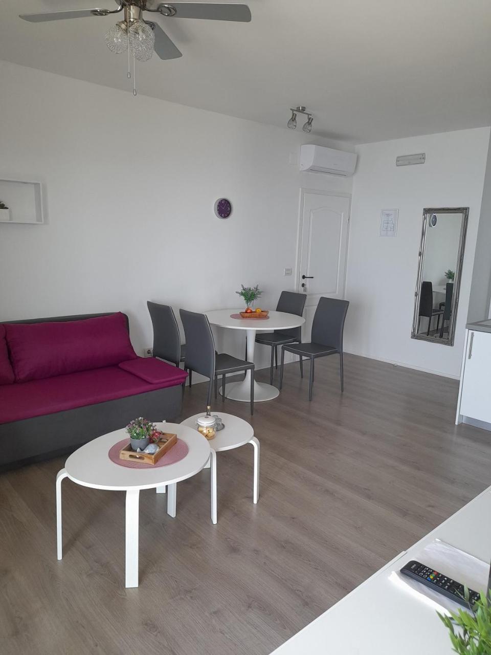 Apartmani Nika Ragusa Esterno foto