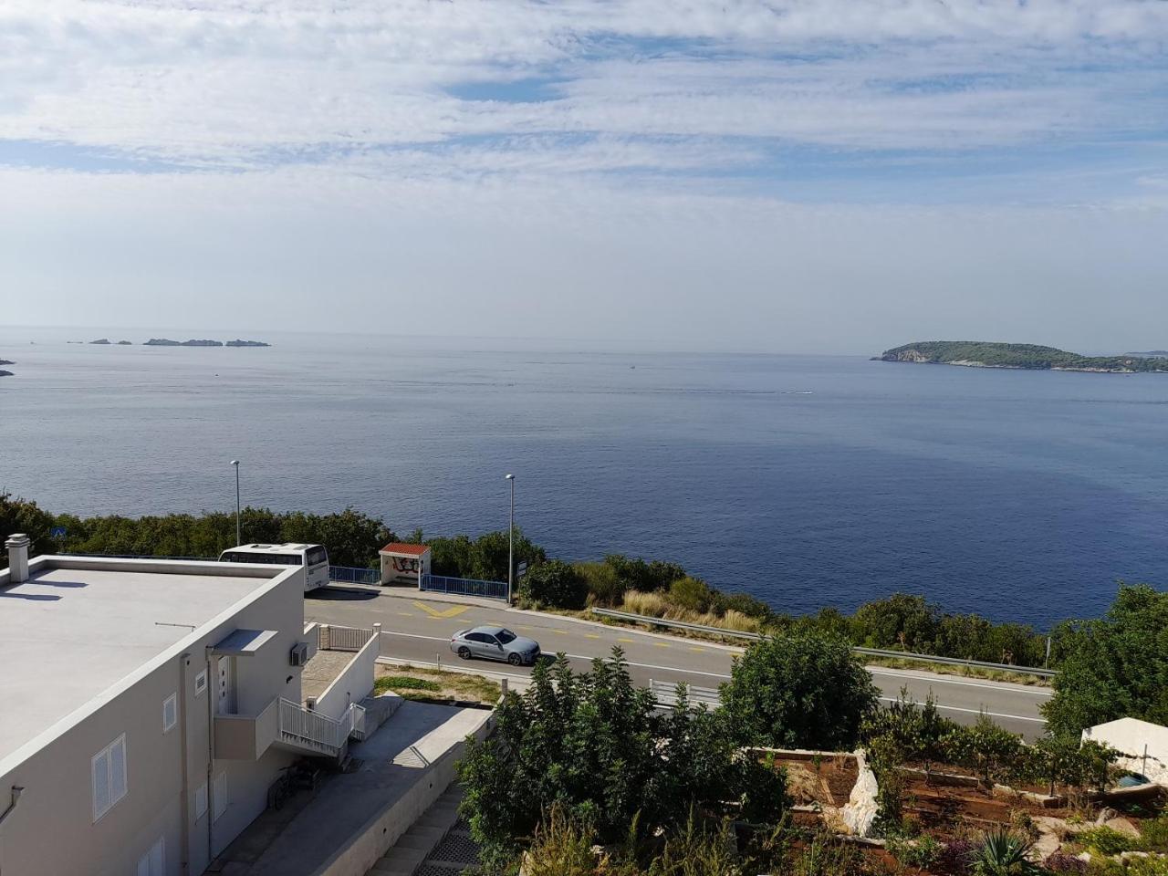 Apartmani Nika Ragusa Esterno foto